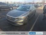 2021 Volkswagen Passat 2.0T SE