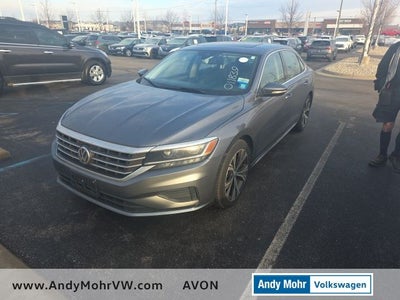 2021 Volkswagen Passat 2.0T SE