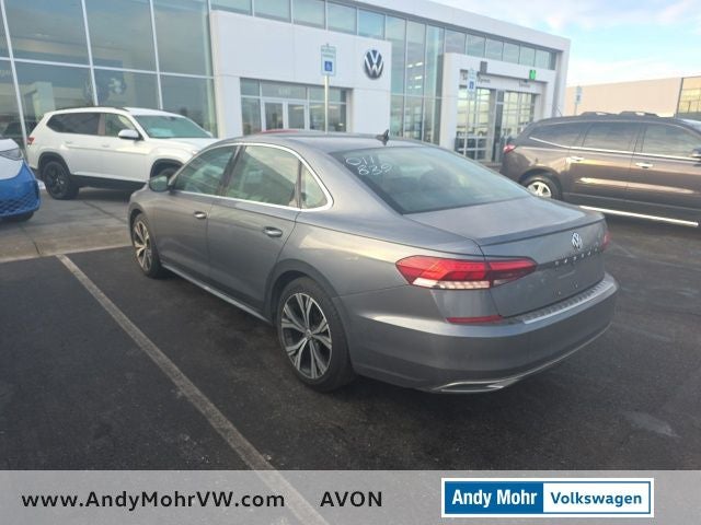 2021 Volkswagen Passat 2.0T SE