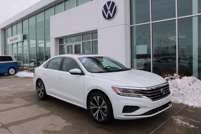 2021 Volkswagen Passat 2.0T SE