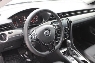 2021 Volkswagen Passat 2.0T SE