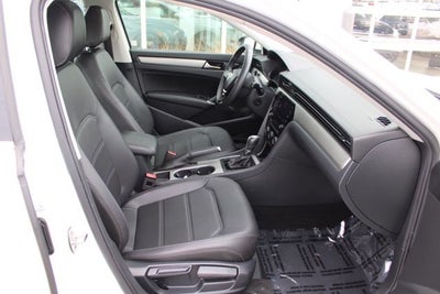 2021 Volkswagen Passat 2.0T SE