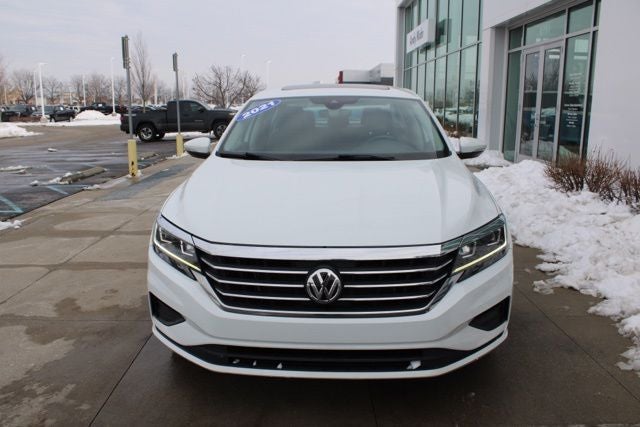 2021 Volkswagen Passat 2.0T SE