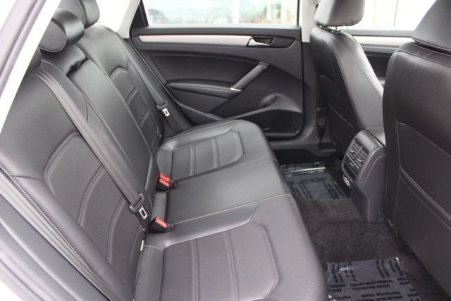 2021 Volkswagen Passat 2.0T SE