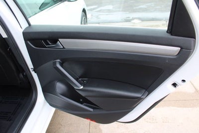 2021 Volkswagen Passat 2.0T SE