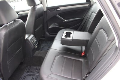 2021 Volkswagen Passat 2.0T SE