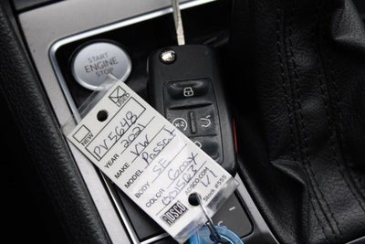 2021 Volkswagen Passat 2.0T SE