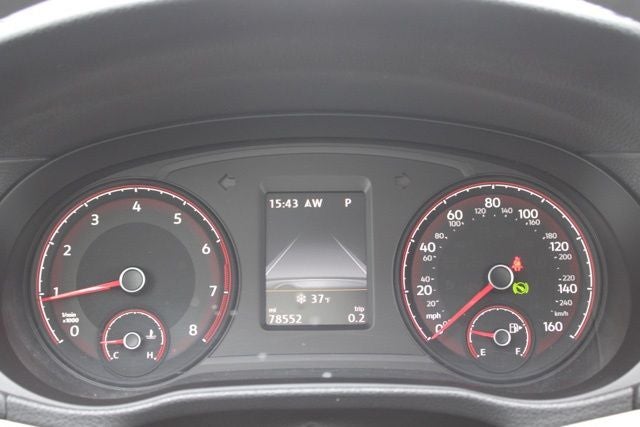 2021 Volkswagen Passat 2.0T SE