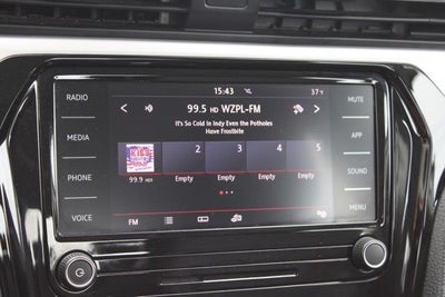 2021 Volkswagen Passat 2.0T SE