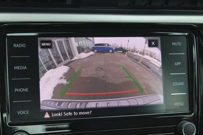 2021 Volkswagen Passat 2.0T SE