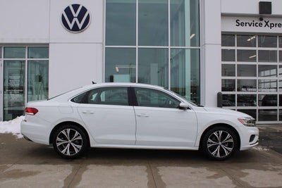 2021 Volkswagen Passat 2.0T SE