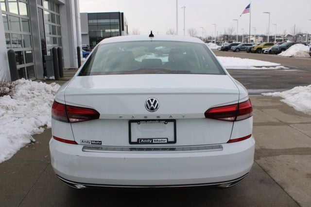 2021 Volkswagen Passat 2.0T SE