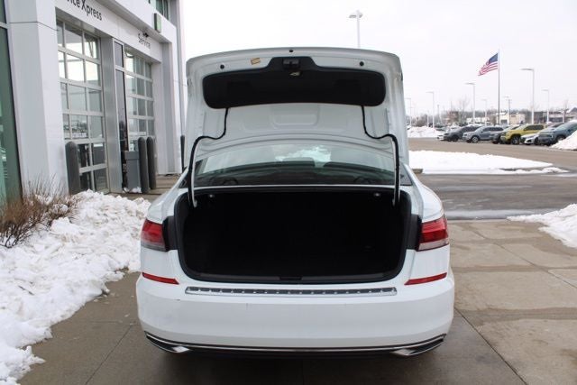 2021 Volkswagen Passat 2.0T SE