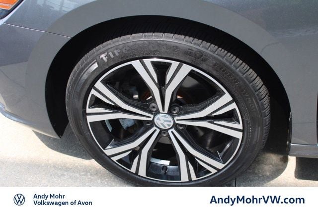 2022 Volkswagen Passat 2.0T SE