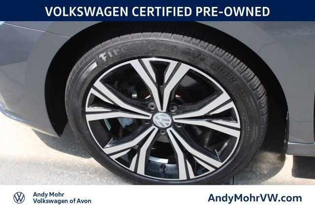 2022 Volkswagen Passat 2.0T SE