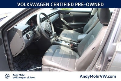 2022 Volkswagen Passat 2.0T SE