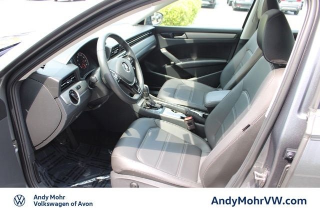 2022 Volkswagen Passat 2.0T SE