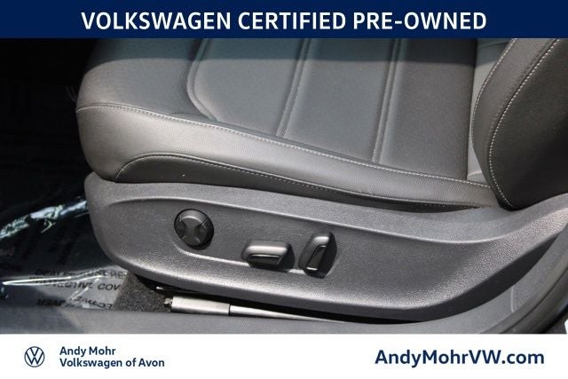 2022 Volkswagen Passat 2.0T SE