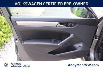 2022 Volkswagen Passat 2.0T SE