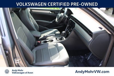2022 Volkswagen Passat 2.0T SE