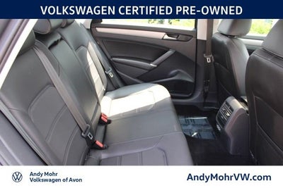 2022 Volkswagen Passat 2.0T SE