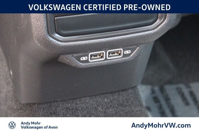 2022 Volkswagen Passat 2.0T SE
