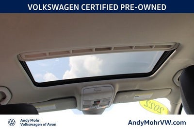 2022 Volkswagen Passat 2.0T SE