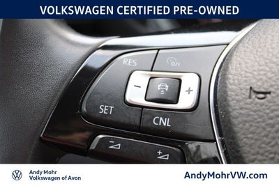 2022 Volkswagen Passat 2.0T SE