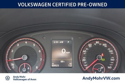 2022 Volkswagen Passat 2.0T SE