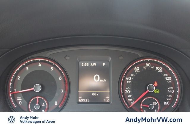 2022 Volkswagen Passat 2.0T SE