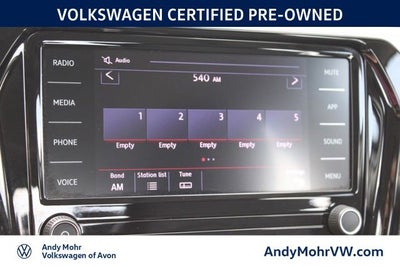 2022 Volkswagen Passat 2.0T SE