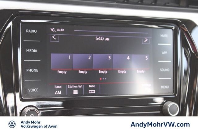 2022 Volkswagen Passat 2.0T SE