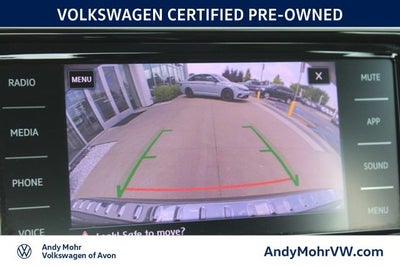 2022 Volkswagen Passat 2.0T SE