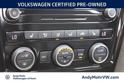 2022 Volkswagen Passat 2.0T SE