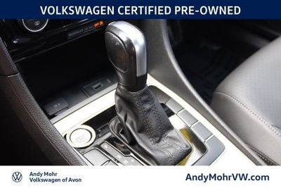 2022 Volkswagen Passat 2.0T SE