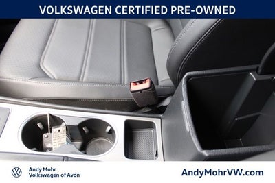 2022 Volkswagen Passat 2.0T SE