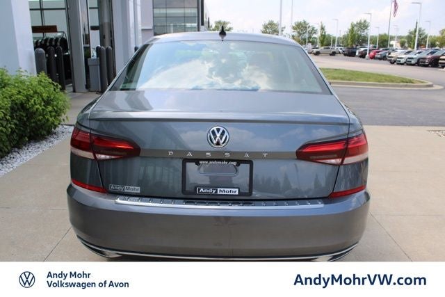 2022 Volkswagen Passat 2.0T SE