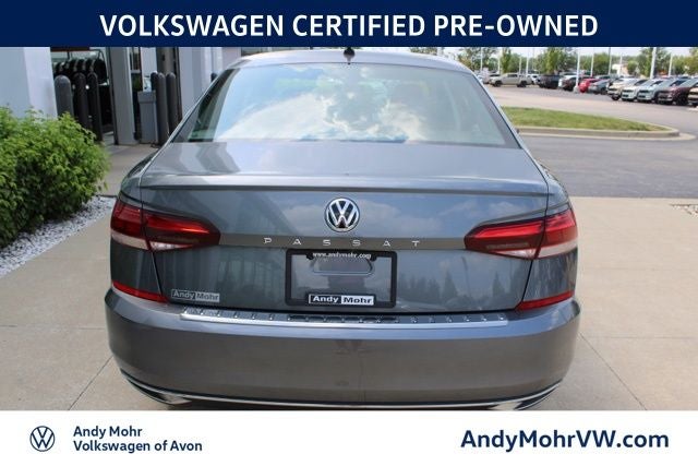 2022 Volkswagen Passat 2.0T SE