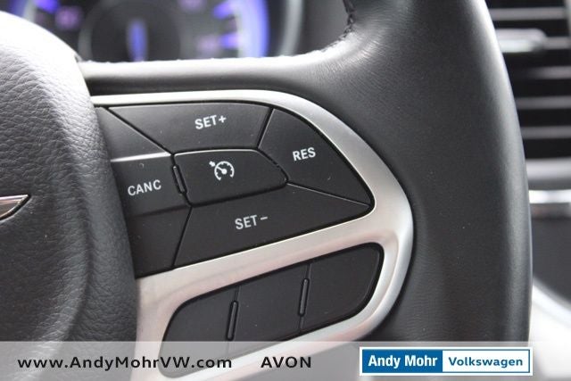 2018 Chrysler 300 Touring