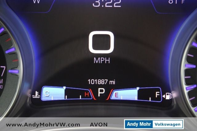 2018 Chrysler 300 Touring