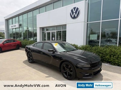 2017 Dodge Charger R/T