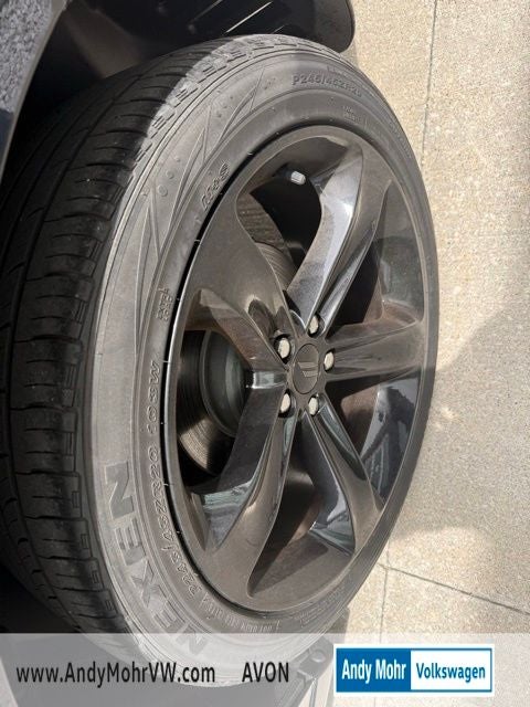 2017 Dodge Charger R/T