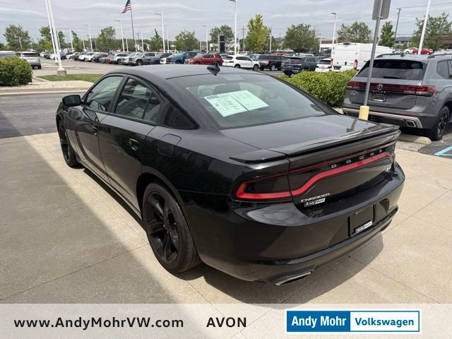 2017 Dodge Charger R/T