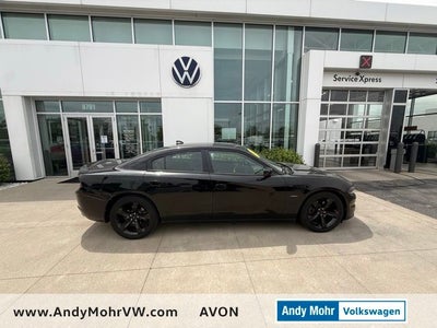 2017 Dodge Charger R/T