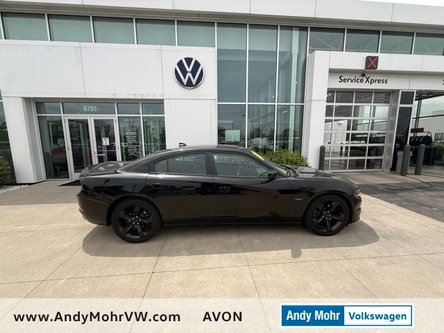 2017 Dodge Charger R/T