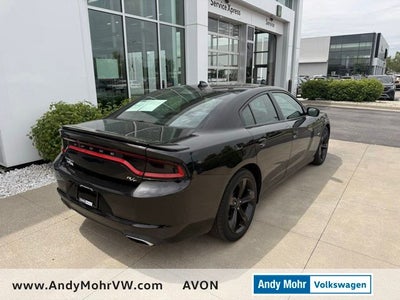2017 Dodge Charger R/T