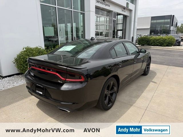 2017 Dodge Charger R/T