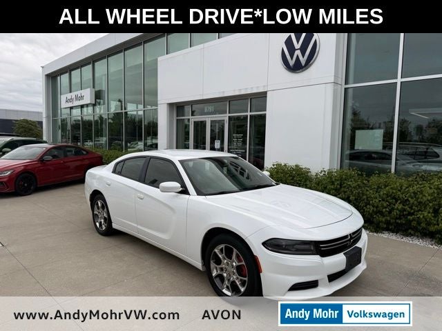 2015 Dodge Charger SE AWD's photo