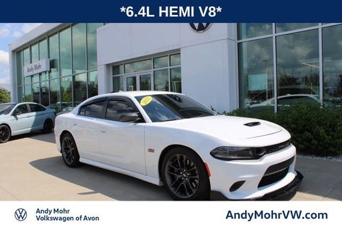 2022 Dodge Charger R/T Scat Pack