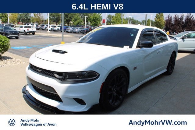 2022 Dodge Charger R/T Scat Pack